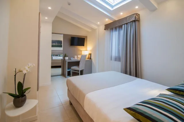 Smart, Double Bed، Leone Hotel 1/4
