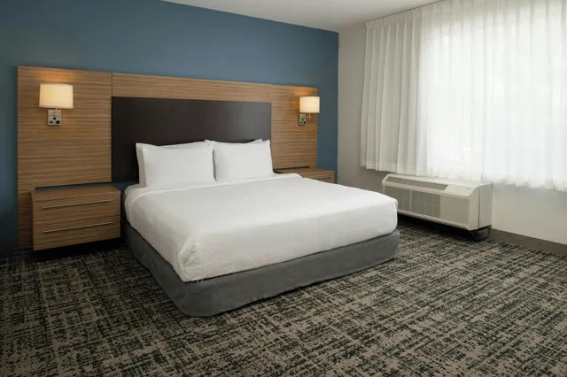 جناح بسرير كينج بغرفة نوم واحدة، Towneplace Suites Lakeland 3/10