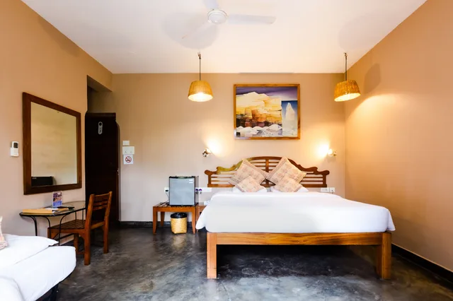 Executive, King Bed, Balcony, Fiesta Beach Resort 2/8