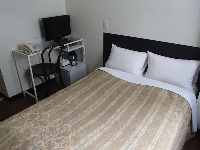 غرفة بسرير نصف مزدوج، Hotel Mayflower Sendai 1/2