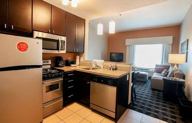 جناح بغرفتي نوم لذوي الإعاقة، Towneplace Suites Baton Rouge Gonzales 1/1