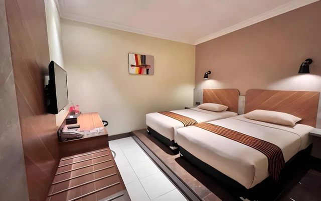 غرفة تنفيذية، PATRIA PALACE HOTEL 3/5