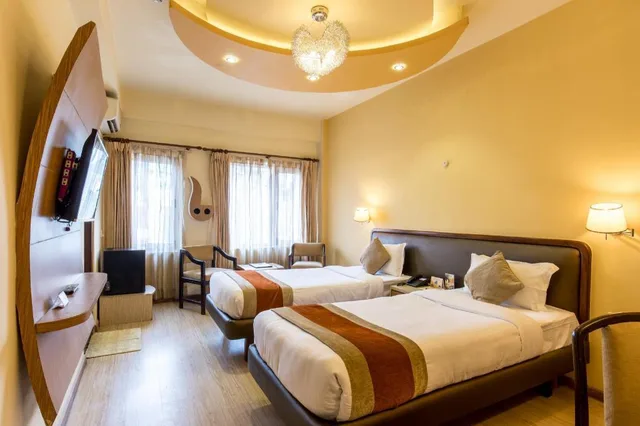 غرفة قياسية، Moon Light Hotel 1/1