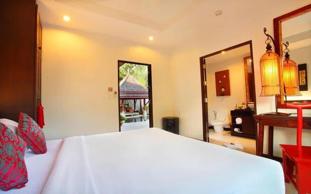 4 Bedrooms, Presidential, Pool, Villa، The Bell Pool Villa Resort 6/10