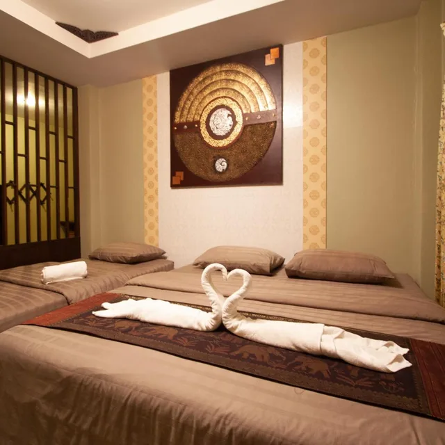 غرفة ديلوكس، Pai Panalee the Nature Boutique Hotel 5/10