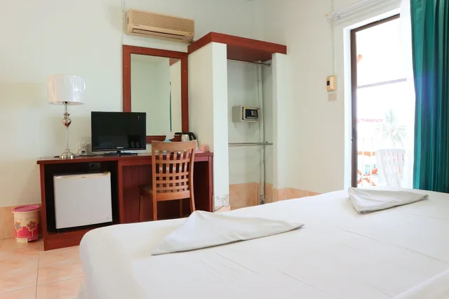 غرفة قياسية، MAM KAI BAE BEACH RESORT 5/10