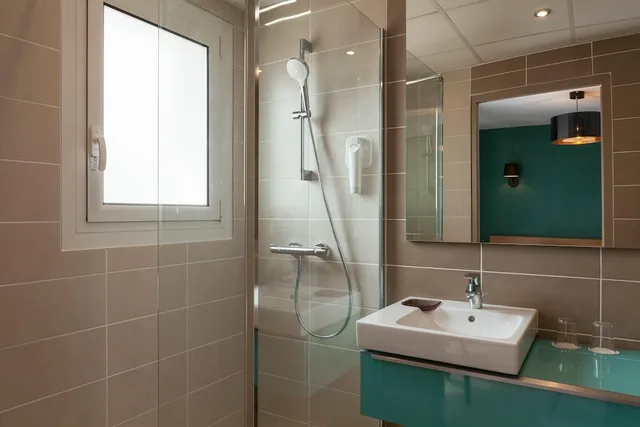 غرفة كلاسيكية بسرير مزدوج، Inter Hotel Les Thermes de L Avenue 4/4
