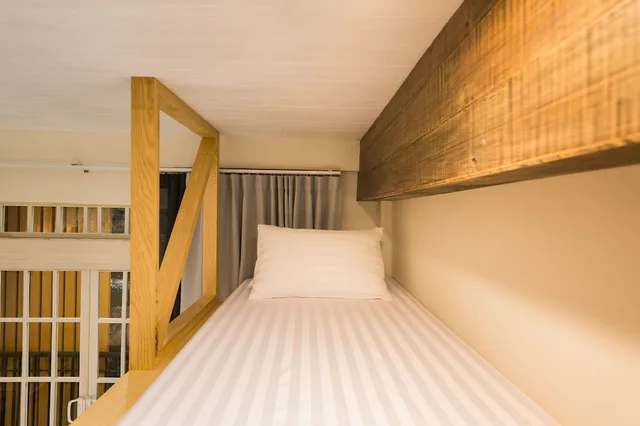 غرفة عائلية بسرير مزدوج وسريرين منفصلين، The Pattern Boutique Hotel 3/4