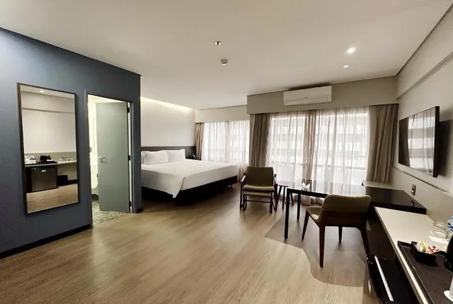 غرفة بريميير مفردة، Radisson Hotel Paulista Sao Paulo 2/2