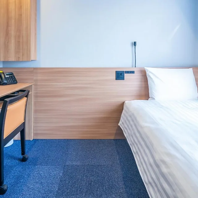 غرفة مفردة، Toyoko Inn Nagasaki Ekimae 2/17