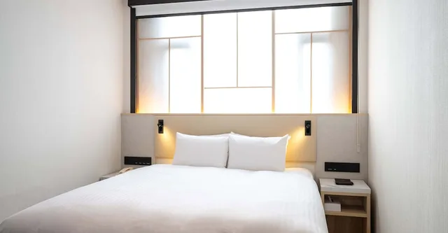 غرفة بسرير كوين، Heiannomori Kyoto Hotel 1/4