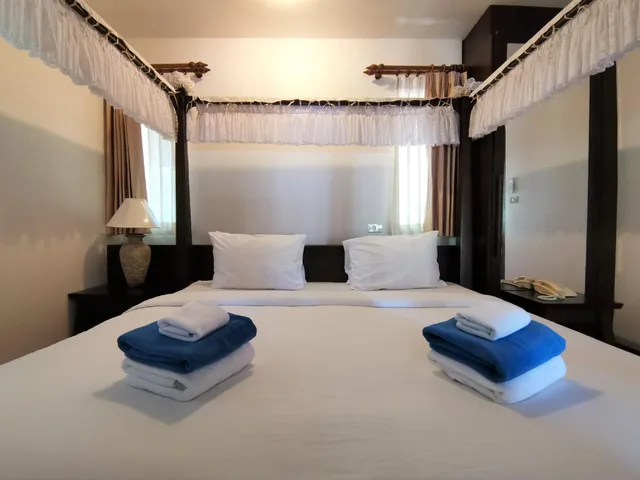 جناح جونيور بسرير مزدوج، Holiday Villa Koh Lanta 1/2