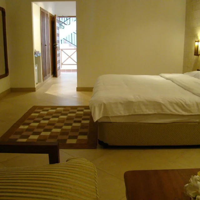 غرفة ديلوكس بسرير مزدوج أو سريرين منفصلين، Nyali Beach Holiday Resort 7/10