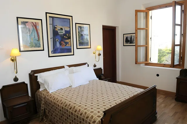 غرفة قياسية مفردة، Grand Hotel Villa de France 3/3