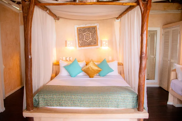 Master, Suite, Ocean Front، Villa Las Estrellas 1/6