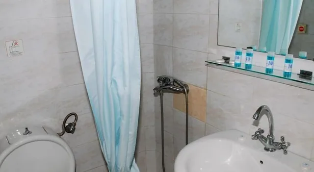 غرفة اقتصادية مفردة، DIETHNES HOTEL 12/12