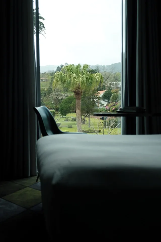غرفة سوبيريور بسرير مزدوج بشرفة، Octant Furnas (ex Furnas Boutique Hotel Thermal and Spa) 5/6