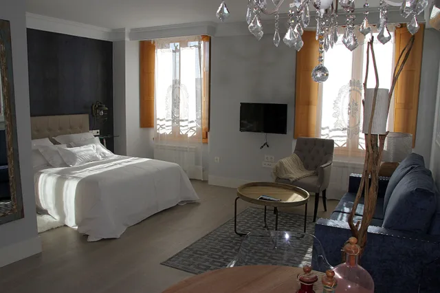 جناح بسرير مزدوج، Principia Suites 3/3