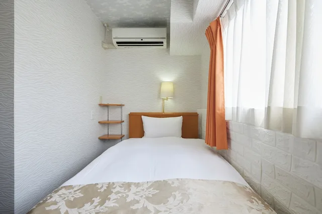 غرفة مفردة للمدخنين، Ban Hotel Tsukiji Ginza 4/5