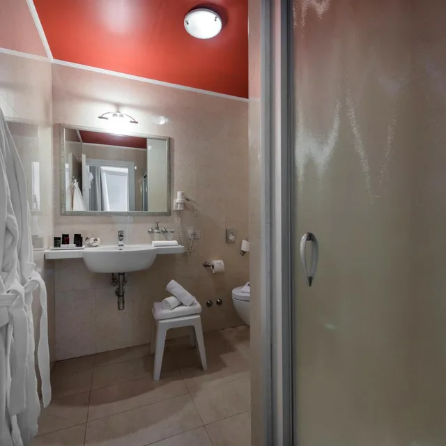غرفة، Baia del Mar Beach Boutique Hotel 2/2