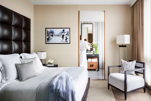 Suite, 2 King Beds, Skyline View، The Dominick Hotel 1/3