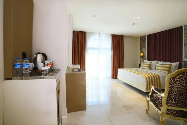 جناح جونيور بسرير مزدوج، Icon Hotel Taksim 2/2