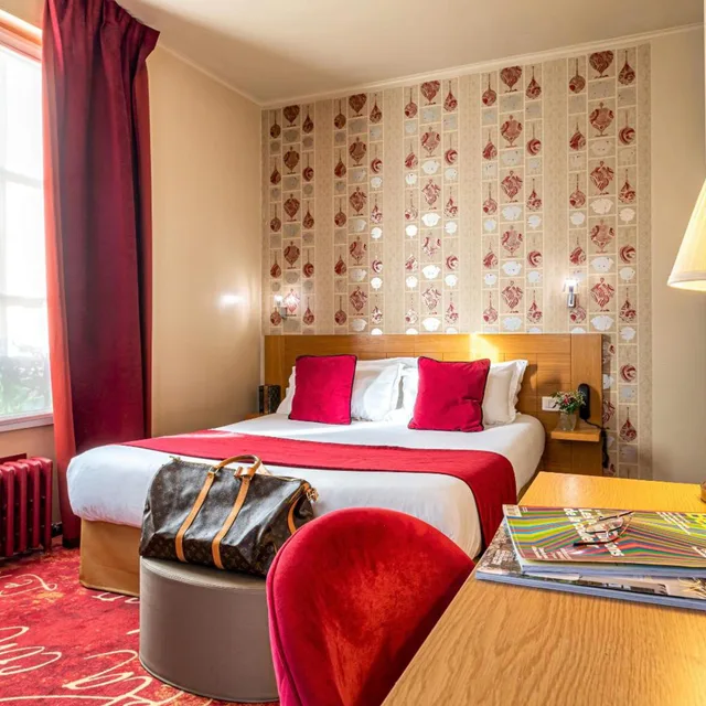 Musset, Superior، Hotel Romance Malesherbes By Patrick Hayat Formerly Romance Malesherbes 7/10