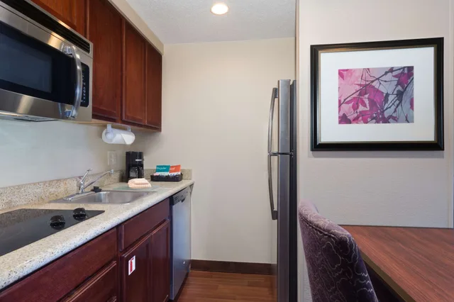 جناح بسرير كينج وسريرين كوين، Homewood Suites by Hilton Somerset 7/7