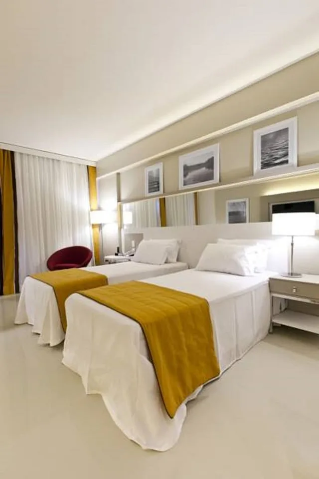 غرفة سوبيريور مفردة بسريرين منفصلين، eSuites Lagoa Santa Confins 1/4