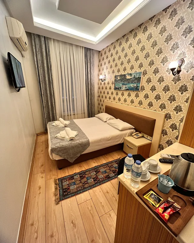 غرفة سوبيريور بسريرين منفصلين، Ethnica Old City Hotel 2/2