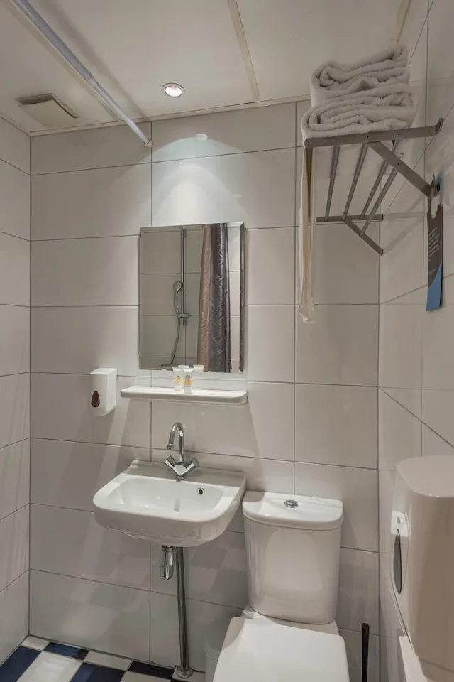 غرفة مفردة، Hotel Damsquare 20/30