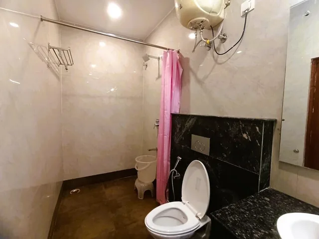 غرفة قياسية بسرير مزدوج، HOTEL GANGA AZURE 9/9