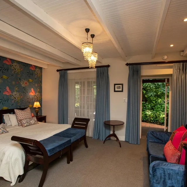 Luxury, Double Bed, Fordoun Hotel Spa 1/10