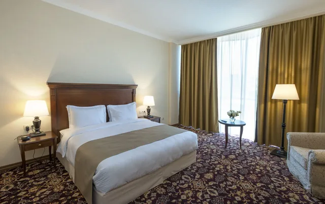غرفة سوبيريور بسرير كينج، Ani Grand Hotel Yerevan 2/6