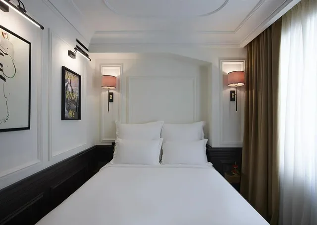 غرفة قياسية بسرير مزدوج، Villa Brown Ermou, a member of Brown Hotels 1/2