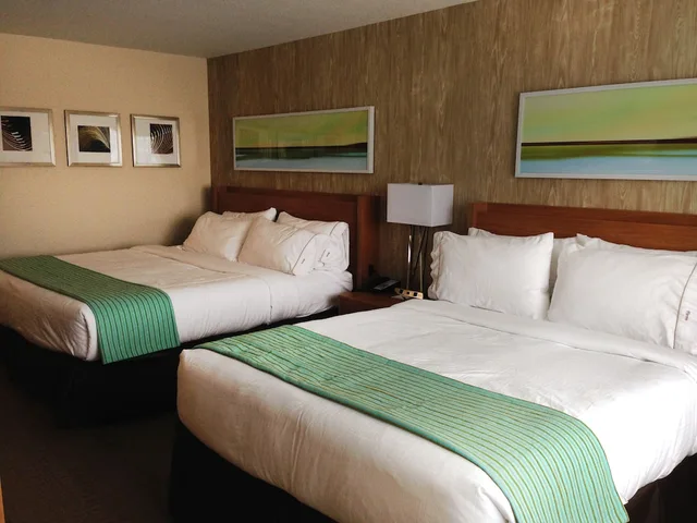 غرفة قياسية بسرير كينج، Holiday Inn Express And Suites Fraser Winter Park Area Formerly the Pinnacle Lodge 6/8