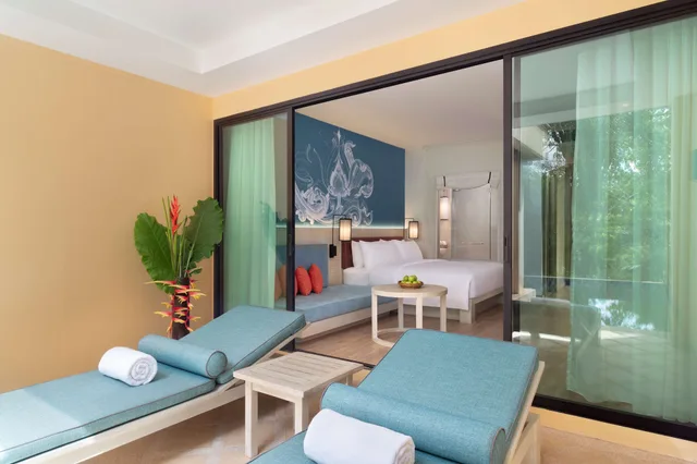 Avani, King Bed, Pool Access، Avani+ Koh Lanta Krabi Resort 5/7