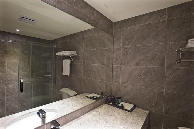 غرفة قياسية، CT Green Bay Hot-Spring Hotel 5/6