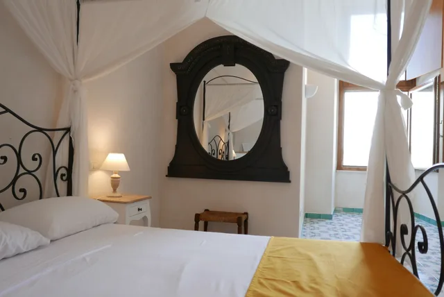 Family Suite, 1 Double and 3 Single Beds, Sea View، Hotel Torre Dei Borboni 1/6
