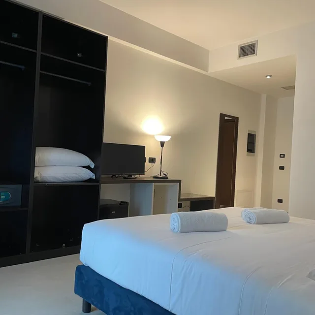 غرفة عائلية، Myosotis Resort Hotel 5/10