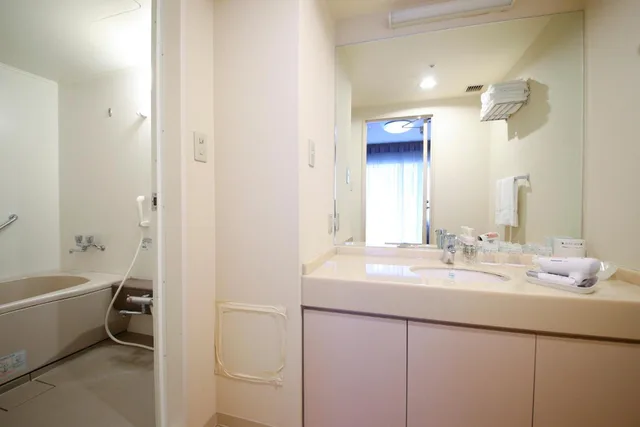 غرفة قياسية ثلاثية، Hotel Hokke Club Osaka 6/9