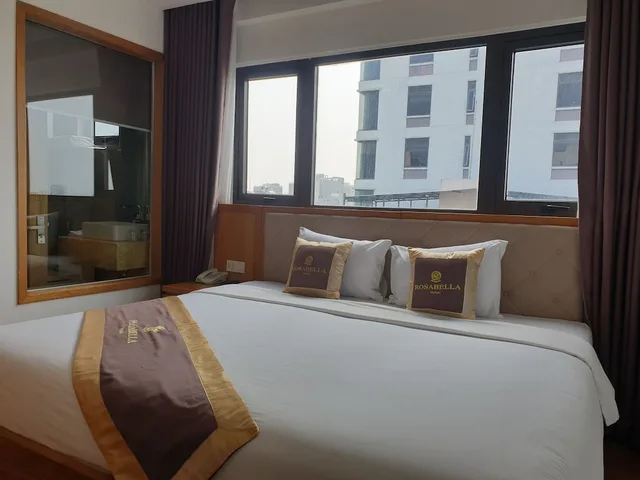 غرفة سوبيريور بسرير كينج بإطلالة على الجبل، Rosabella Boutique Hotel 6/8