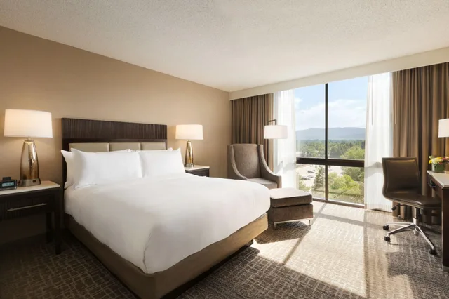 غرفة لذوي الإعاقة، Hilton Fort Collins 2/6