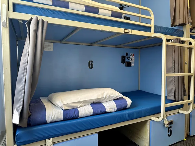 سكن مشترك مختلط بستة أسرّة، Smart Russell Square Hostel 1/4