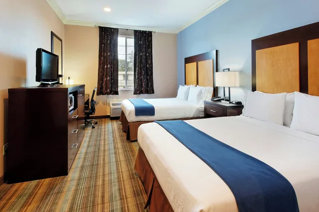 Standard, Accessible, Holiday Inn Express Benicia 2/3