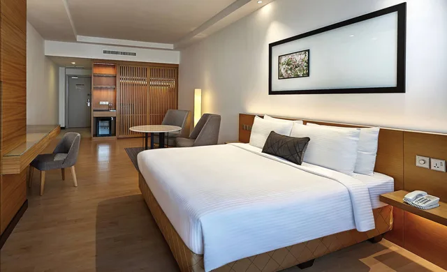 Tri Executive، ANSA Hotel Kuala Lumpur 1/8