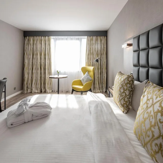 غرفة بزنس، The Belson Brussels, a Tribute Portfolio Hotel 6/10
