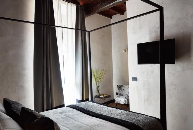 غرفة سوبيريور بسرير كينج، Naman Hotellerie 3/5