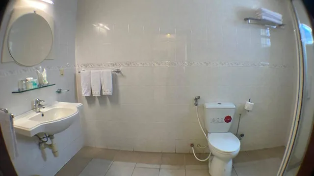 غرفة قياسية بسرير كينج، Don Bosco Hotel School 7/10