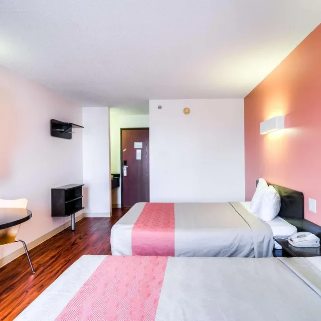 غرفة رباعية للمدخنين، Motel6 Lansing, IL - Chicago South 2/5